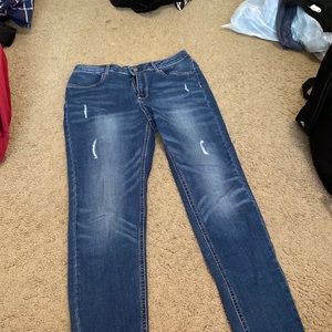 American rag blue jeans size 29/11 brand new never wore